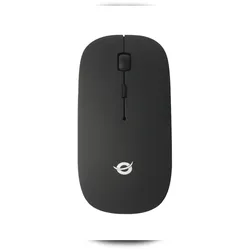 Conceptronic LORCAN01B Maus Beidhändig Bluetooth Optisch 1600 DPI