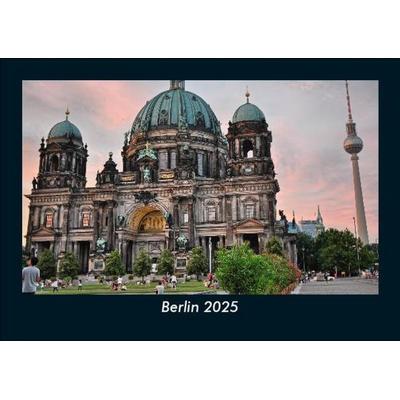 Berlin 2025 Fotokalender DIN A5