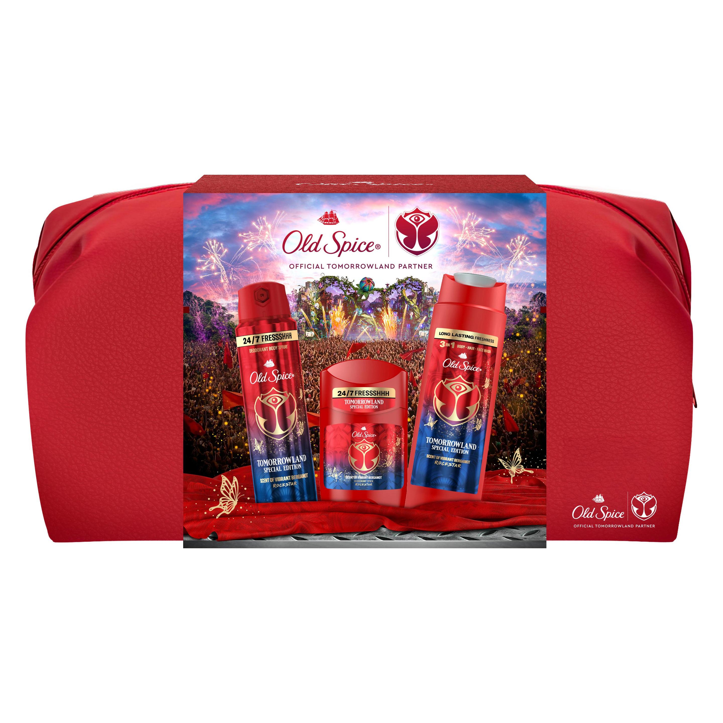 Old Spice Tomorrowland (Körperpflegeset) (8700216943581)