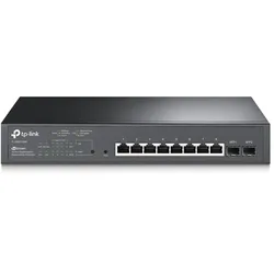 TP-Link TL-SG2210MP 10x GB-LAN, PoE+