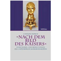 »Nach dem Bild des Kaisers«, Fachbücher von Caroline Horch
