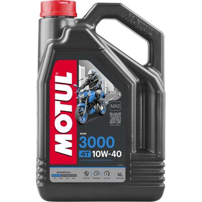 MOTUL Motoröl 3000 10W-40 4T [4L] 107693