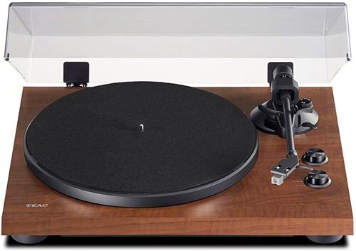 Gira-Discos TEAC TN-280BT-A3WA - Walnut