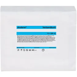 aluderm Bettuch ca. 73 x 220 cm steril
