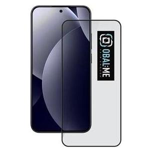 Obal:Me 5D Panzerglas für XIAOMI Redmi Note 15 Pro 4G Schwarz (1 Stk., Xiaomi Redmi Note 15 Pro 4G) (57983129745)