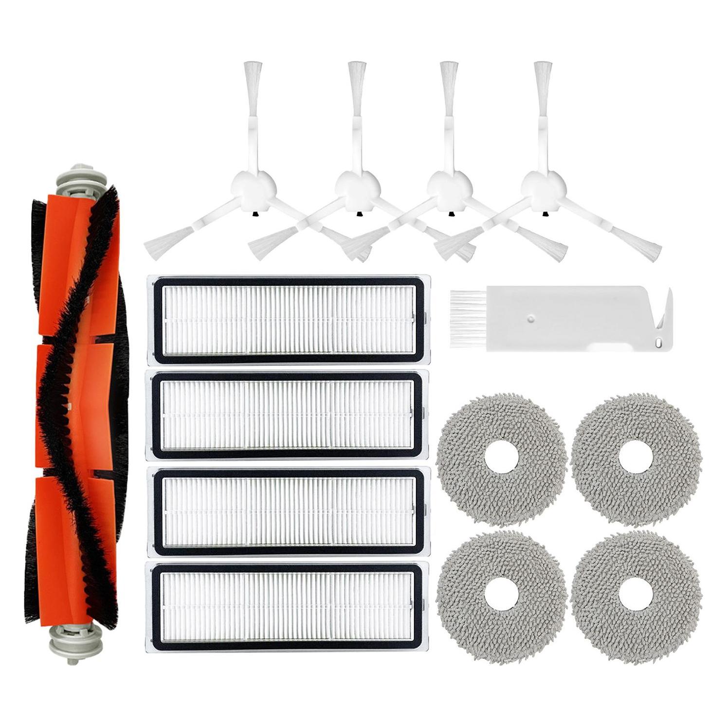 Roboparts Zubehör-Set für Xiaomi S10+ (44829581)
