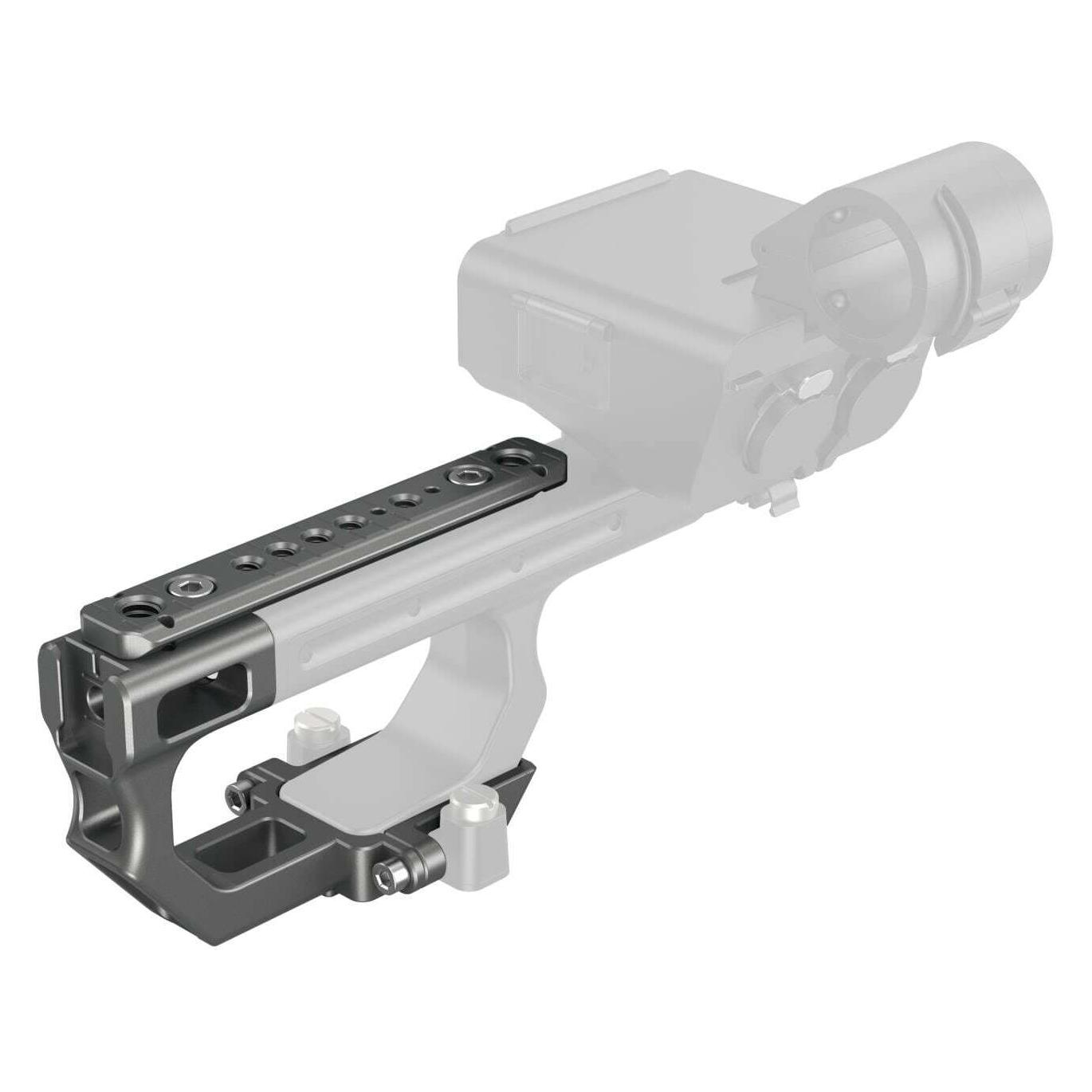SmallRig Extension Mount Plate Kit for Sony FX3 / FX30 XLR Handle 4830 (4830)