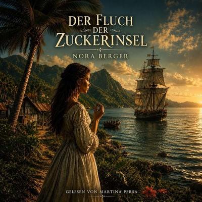 Der Fluch der Zuckerinsel - Nora Berger, Audio, 9783693306741