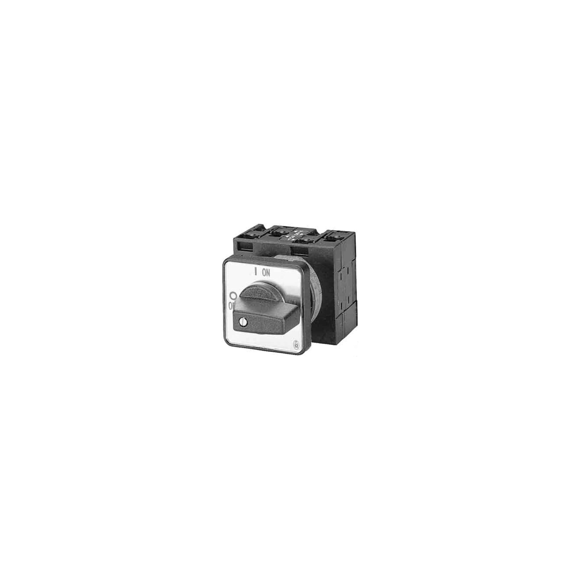 Eaton Ein-Aus-Schalter 3pol. T0-2-1/E (024639)