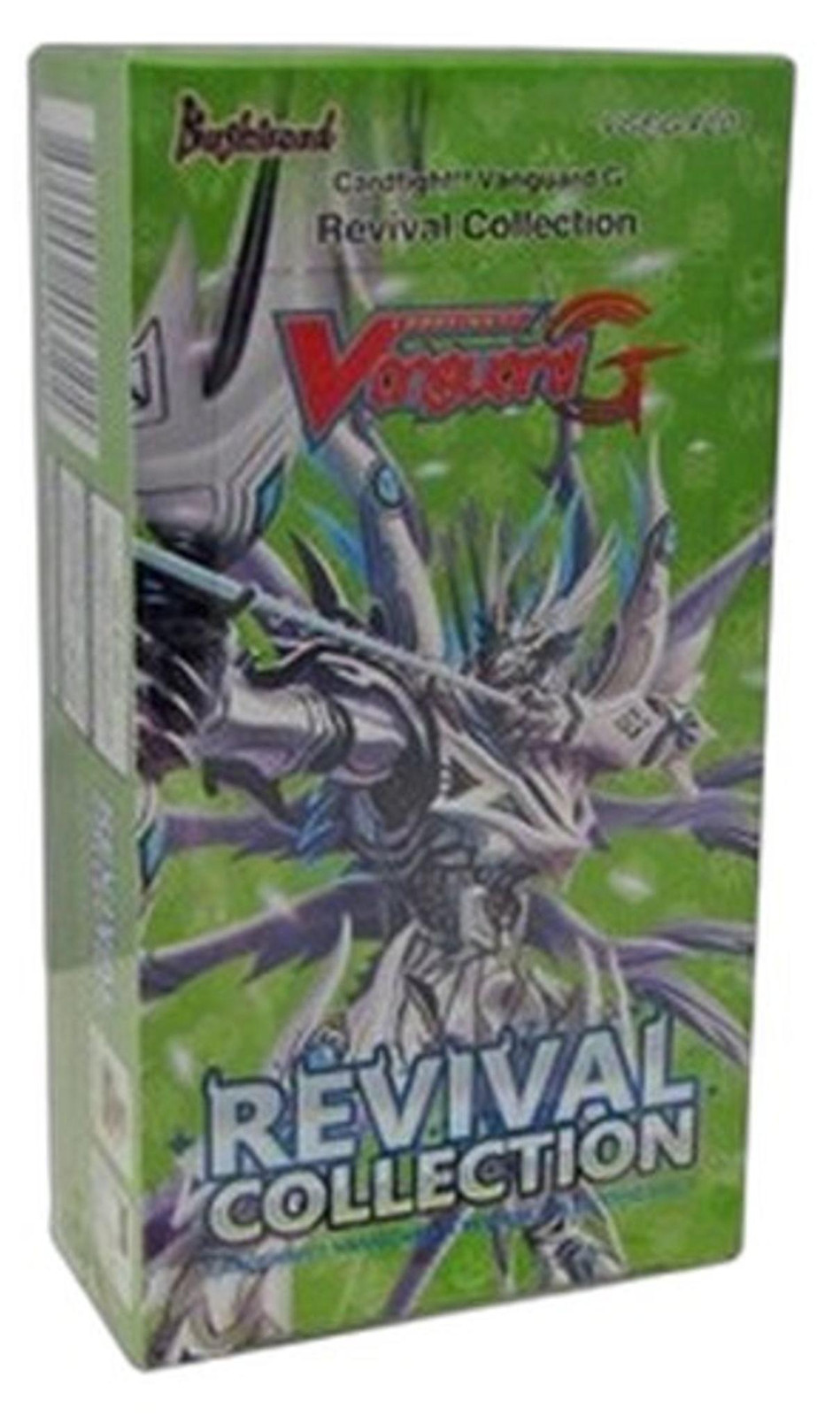 Bushiroad Cardfight!! Vanguard Revival Collection Vol.1 Booster Box