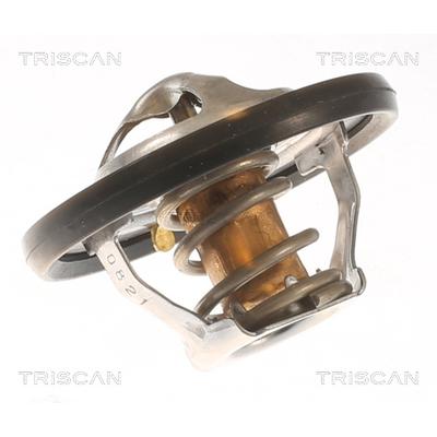 TRISCAN Thermostat, Kühlmittel 8620 48281 für NISSAN DACIA