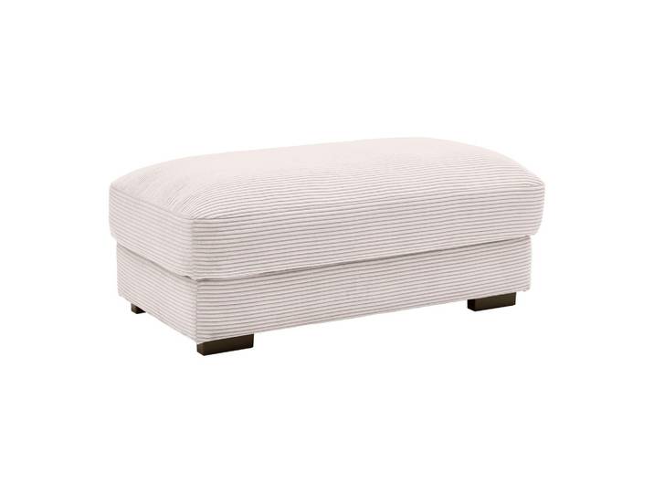 Hocker Rosa Textil