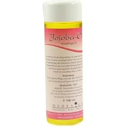 JOJOBA ÖL 100% naturrein 100 ml