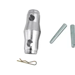 ALUTRUSS SINGLELOCK SP-1 Satz Konus/Zapfen/Splint