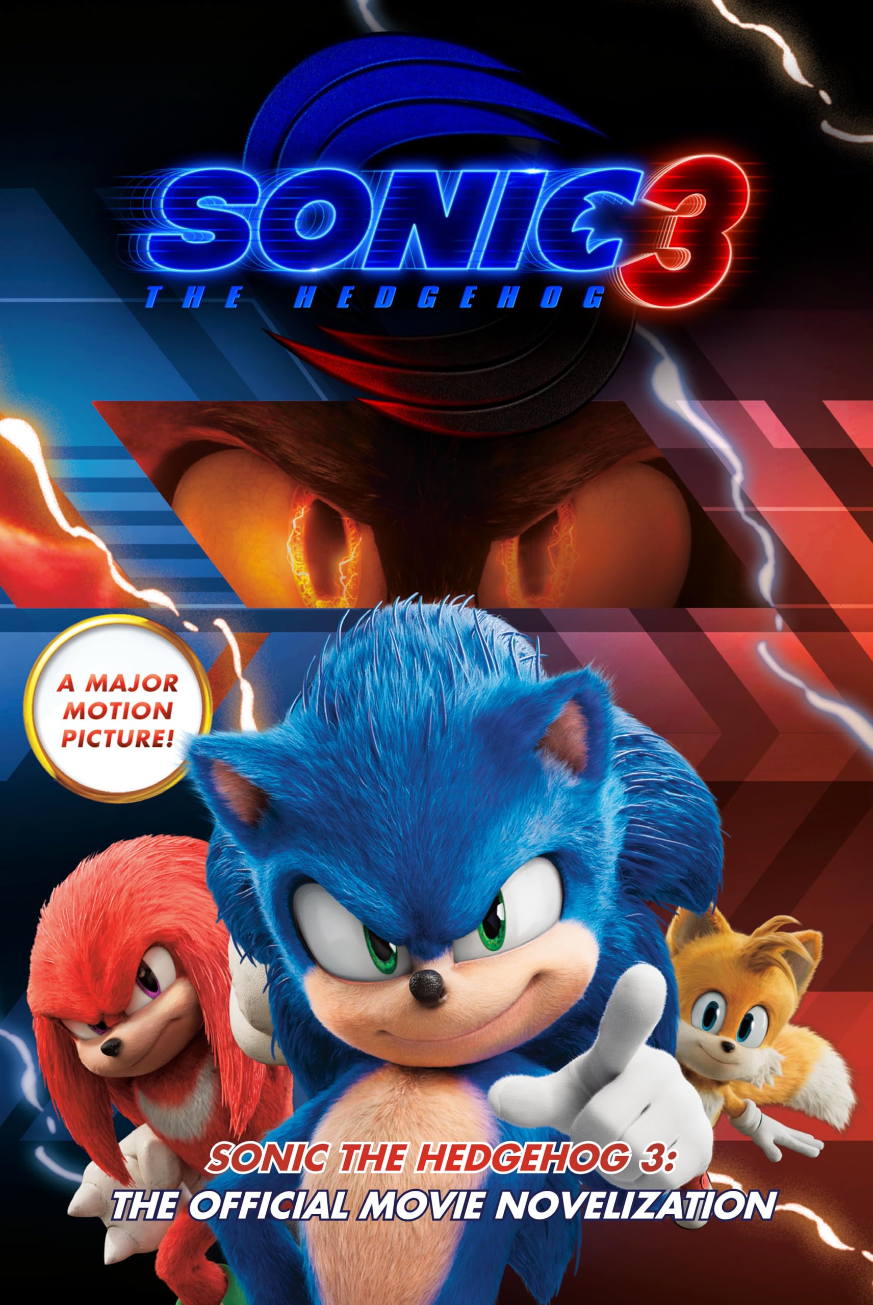 Kiel Phegley - Sonic the Hedgehog 3: The Official Movie Novelization - Preis vom 30.09.2026 22:30:23 h
