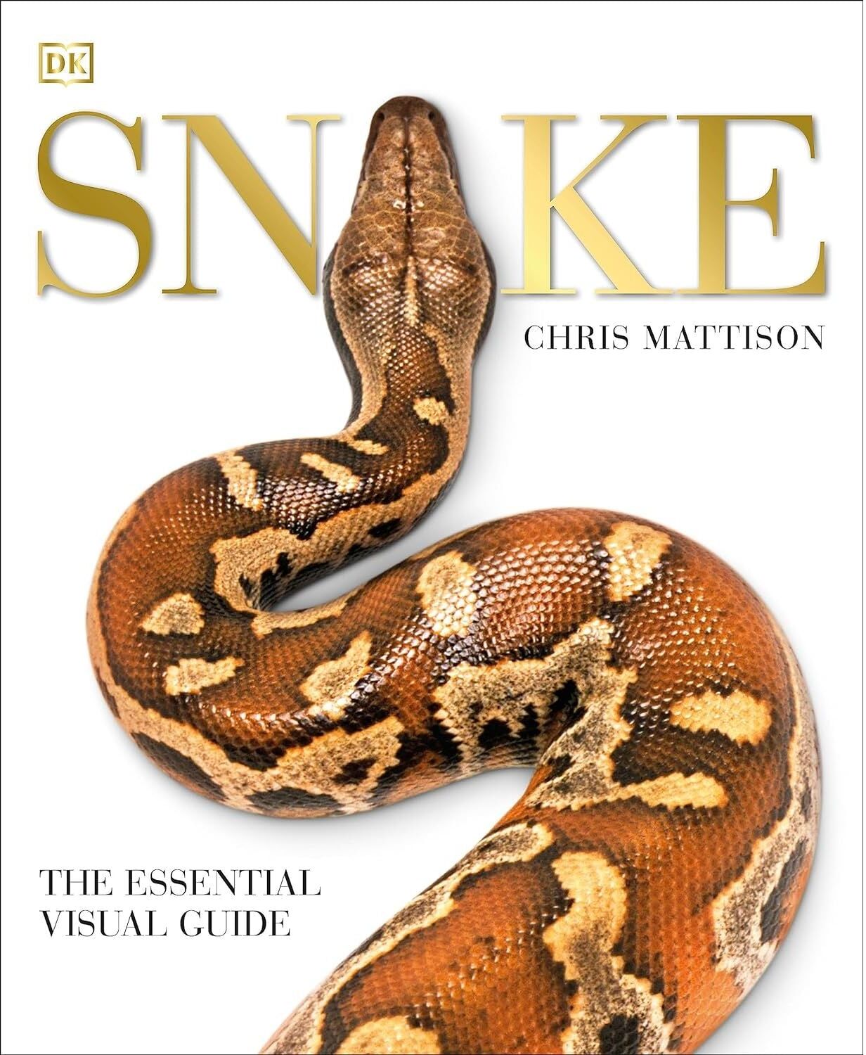 DK Snake: The Essential Visual Guide