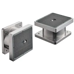 Schmalz Blocksauger VCBL-S6-HD 140x130x85mm für Biesse mit Tastventil