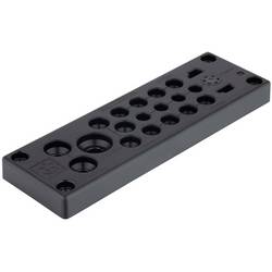 LAPP SKINTOP® MULTI VENT VERSION 2 Mehrfachkabeldurchführungsplatte UV-beständig 1 St. 52220093