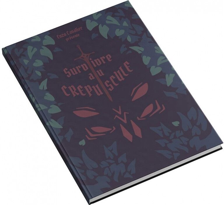 Les Editions Dérivantes Survivre au Crépuscule