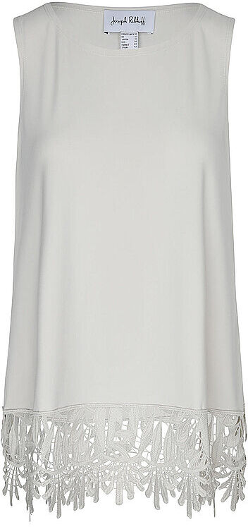 JOSEPH RIBKOFF Top  creme   46 46