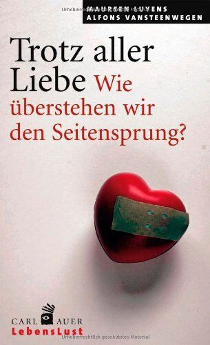 Maureen Luyens - Trotz aller Liebe: Wie überstehen wir den Seitensprung? - Preis vom 18.10.2026 19:22:15 h