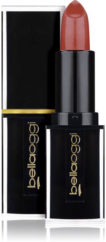 bellaoggi Kiss Affair Creamy Lipstick highly pigmented creamy lipstick shade Rosewater 4 ml