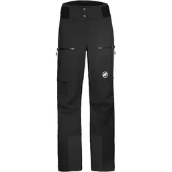 Mammut, Damen, Skihosen, Stoney HS Pants Women (40), Schwarz