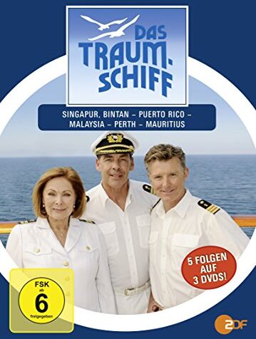 Fritz Umgelter - Das Traumschiff DVD-Box 10 - Preis vom 30.09.2026 09:01:18 h