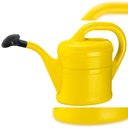 Geli Giesskanne 2L gelb Kunststoff 4000150720229 für Gartenpflege