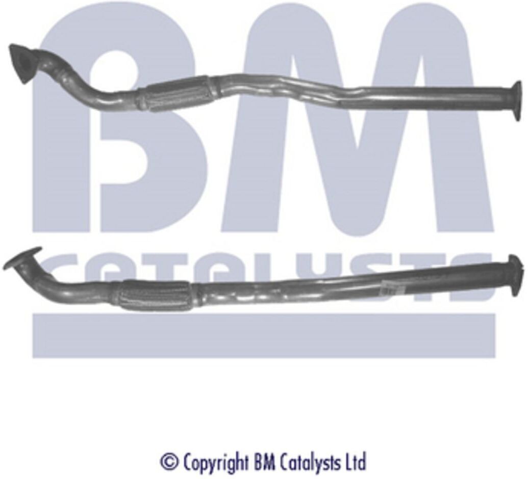 Abgasrohr BM CATALYSTS BM50159