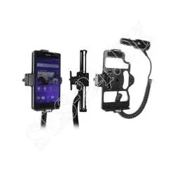 Brodit 512635 - PDA Halter - Sony Xperia Z2 - aktiv - Halterung - mit KFZ-Lad...
