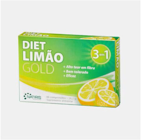 NATIRIS® DIETLIMAO GOLD  60 COMPRIMIDOS