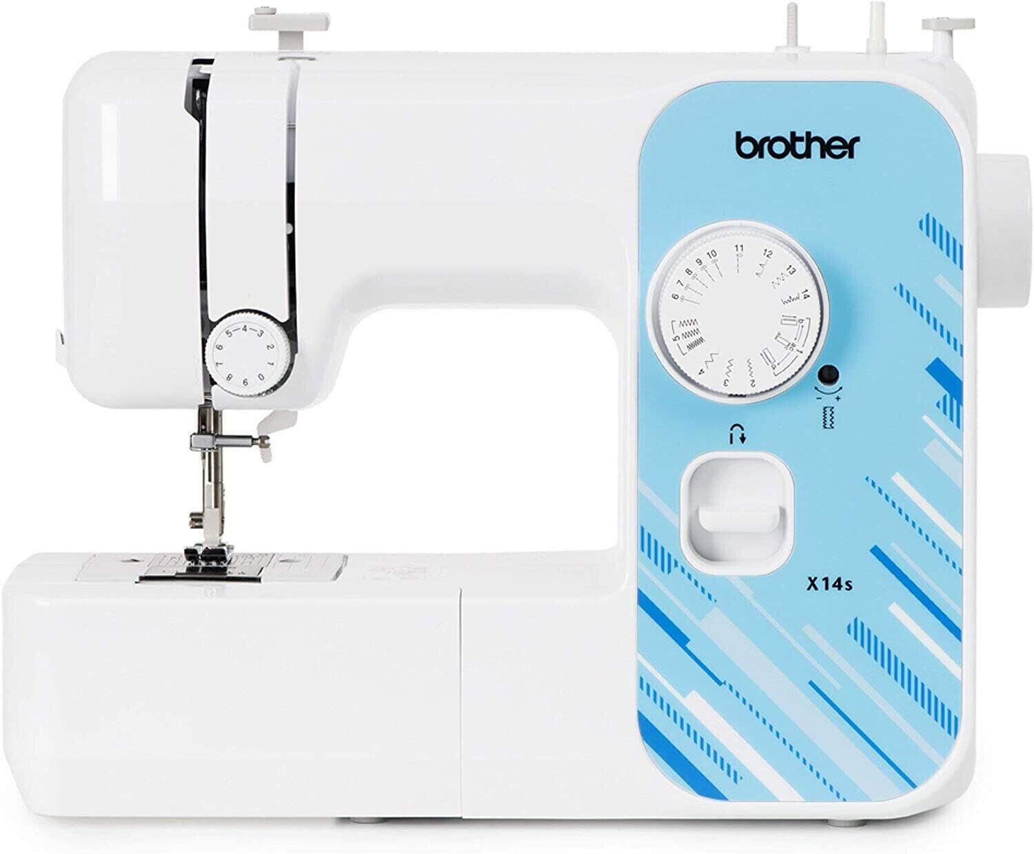 Brother Sewing Brother X14s Nähmaschine X14SVM1
