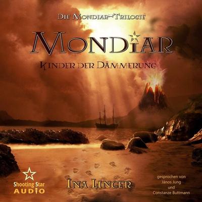 Mondiar: Kinder der Dämmerung - Ina Linger, Audio, 4066004918334