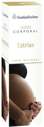 Intersa Aceite Corporal Anti Estrías 100 ml