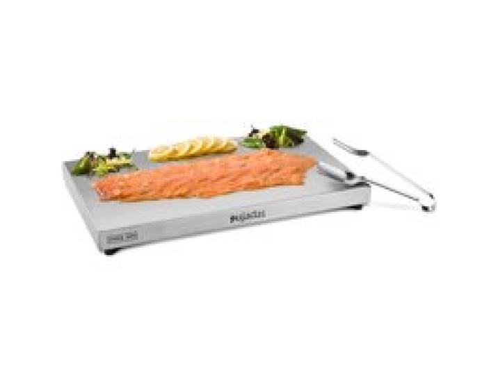Plaque Réfrigérante Inox pour Buffet GN 1/1 à GN 1/2 - Pujadas - Gris - l530- L1- P325- h50- Inox Gris - l530- L1- P325- h50- Inox