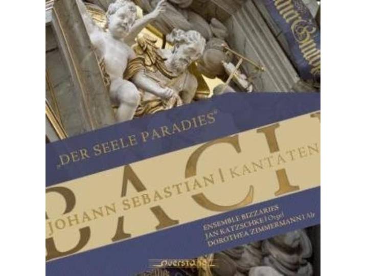 Zimmermann/Ensemble Bizzaries - Kantaten Bwv 35 Und 169