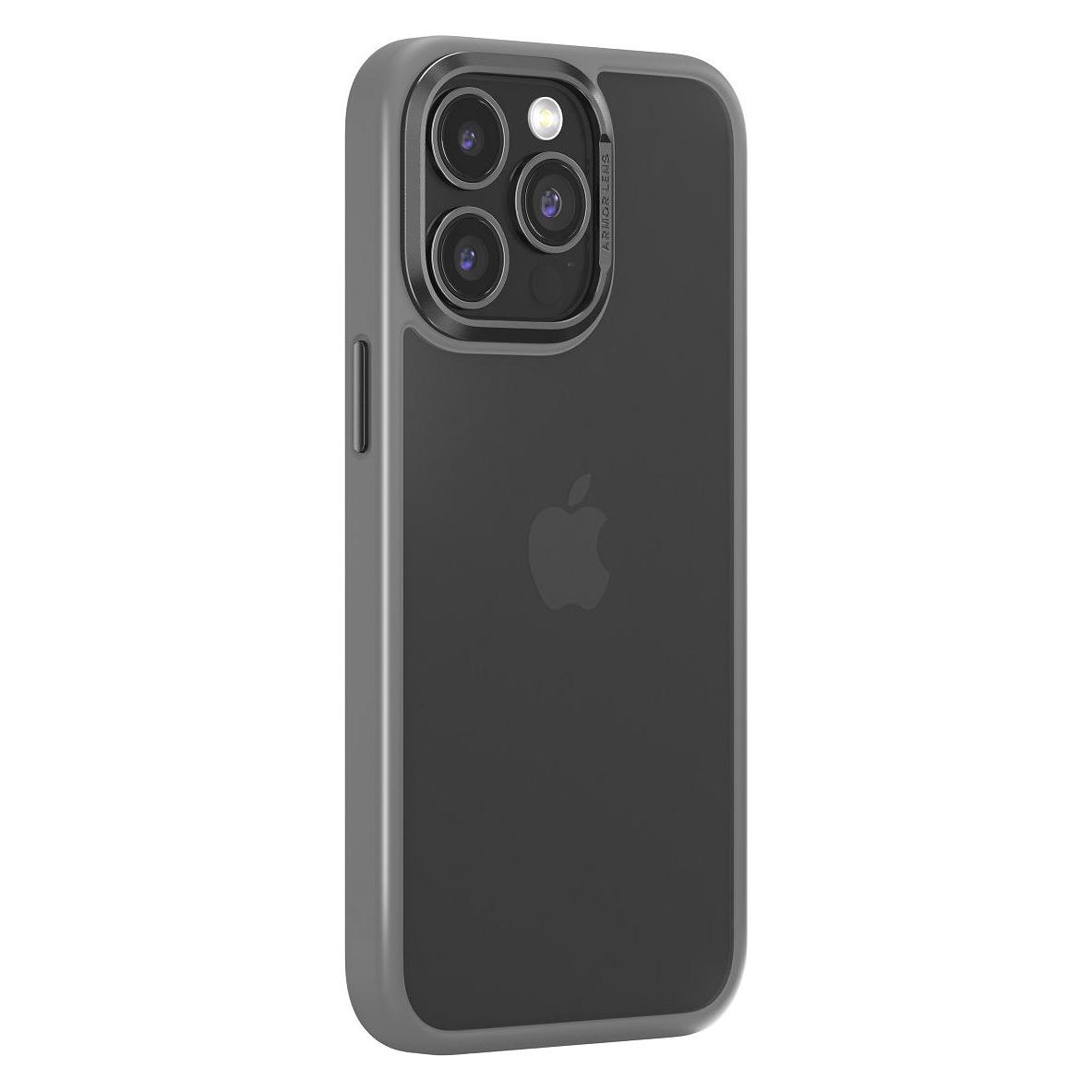 Comma Tasche Joy Elegant für iPhone 15 Plus grau (Apple iPhone 15 Plus) (103010812142)