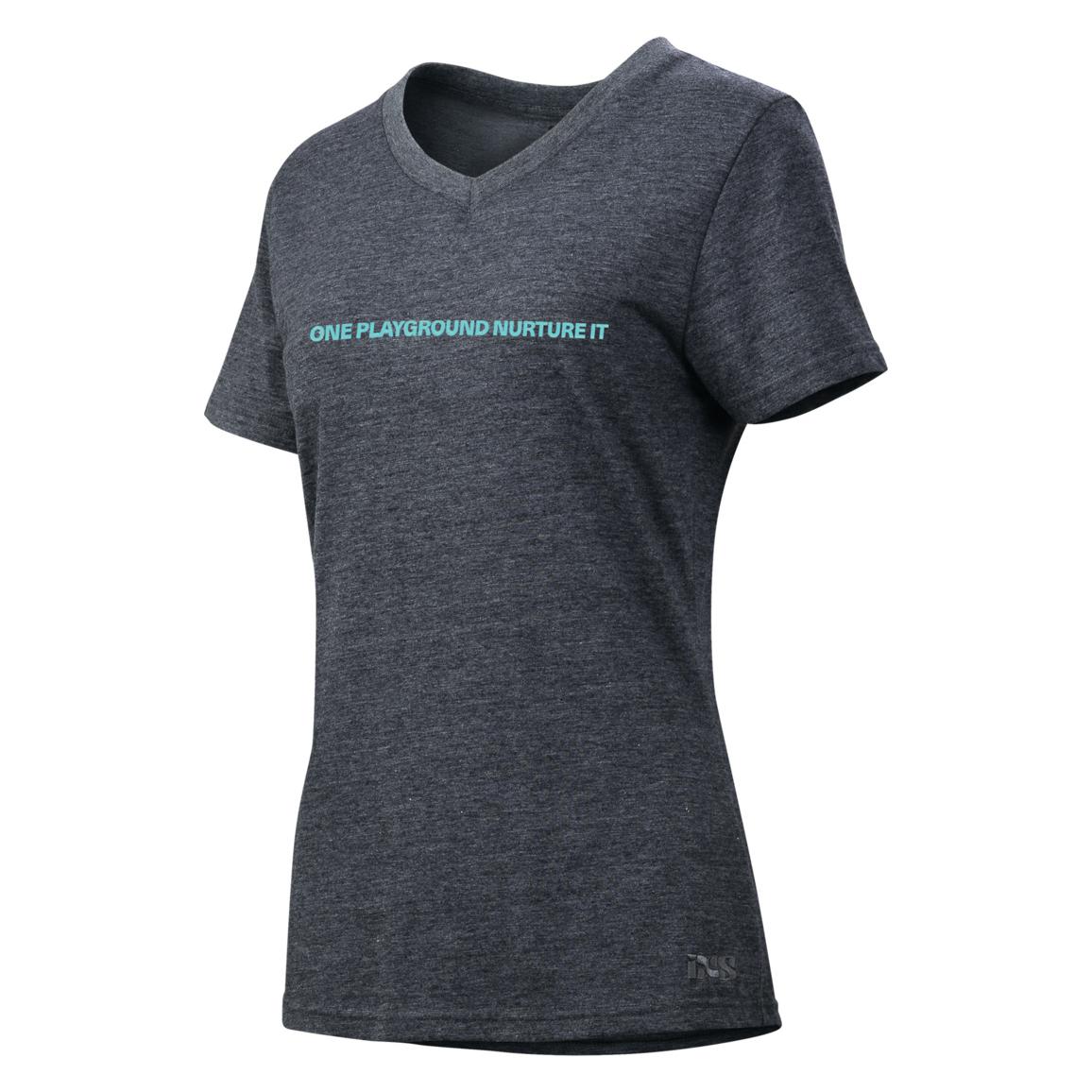 iXS Playground Tee Women (44) (473-510-6037-130-44)