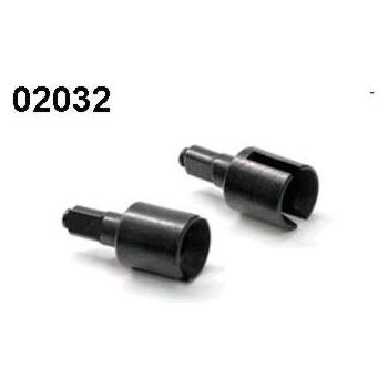 Amewi 02032 Differential-Mitnehmer 2 Stück (39882095)
