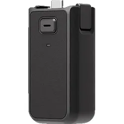 DJI Osmo Pocket 3, Akkugriff, Schwarz
