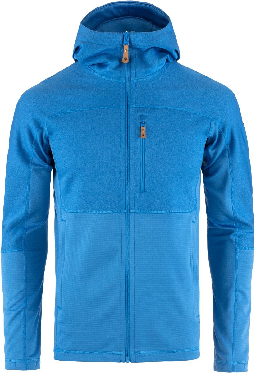 Fjällräven Men's Abisko Trail Fleece Un Blue, S