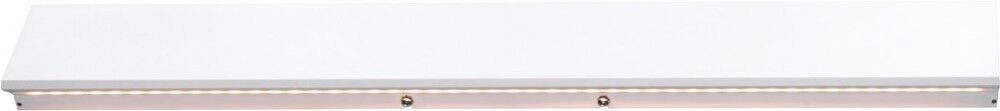 Slv Direto 60 Wl, Indoor Led Wandaufbauleuchte Weiß Cct Switch 2700k - Wand- Und Deckenleuchten