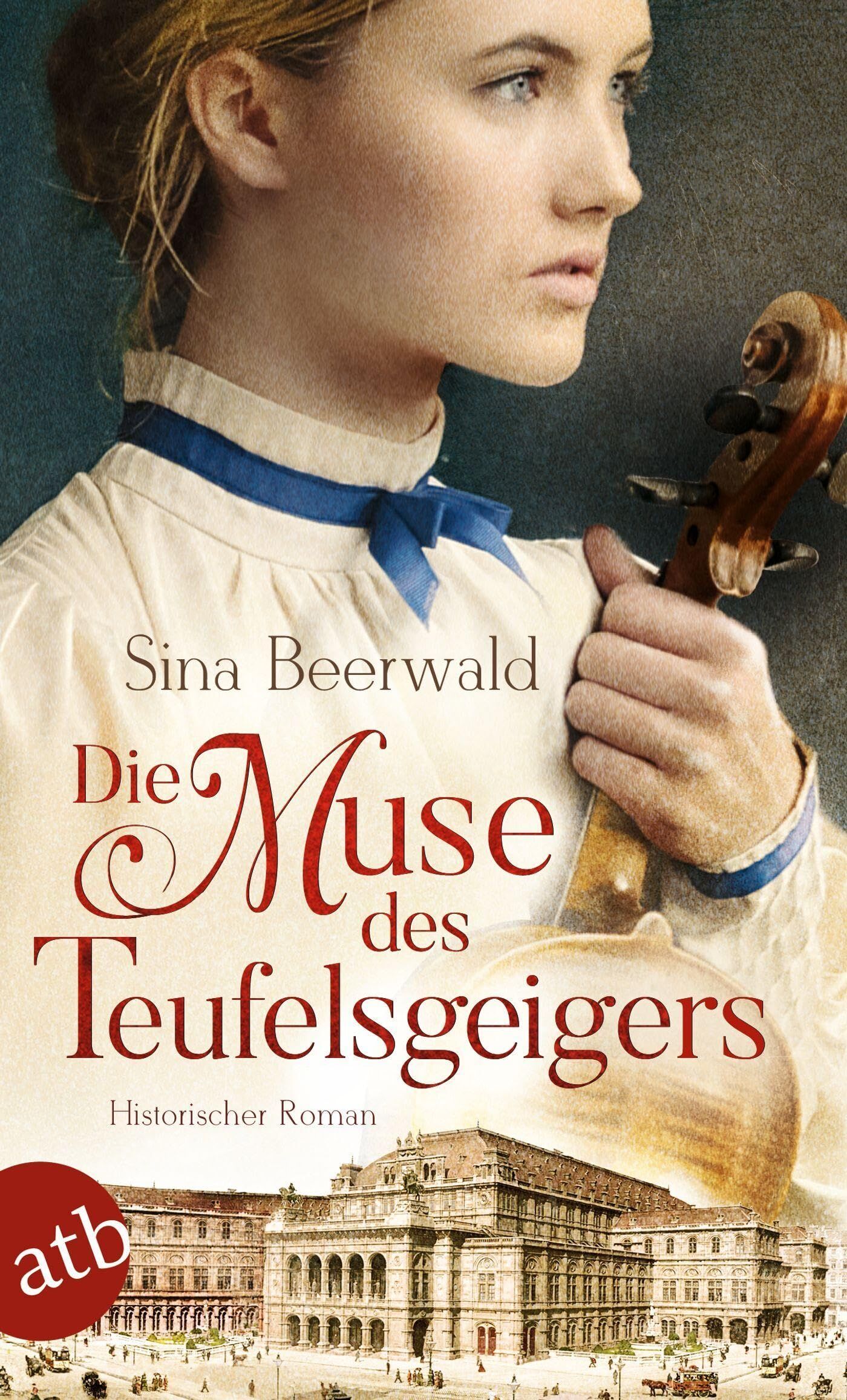 Sina Beerwald - Die Muse des Teufelsgeigers - Preis vom 19.10.2026 19:33:35 h