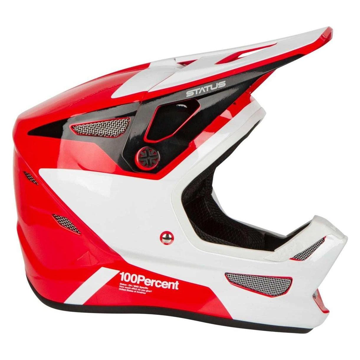 100% Status DH/BMX (59 - 60 cm) (841269171557)