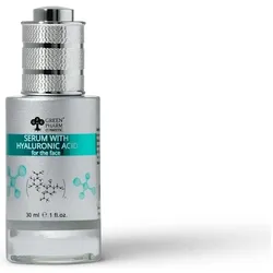 DermoFuture, Gesichtsserum, Hyaluronsäure-Gesichtsserum (30 ml)