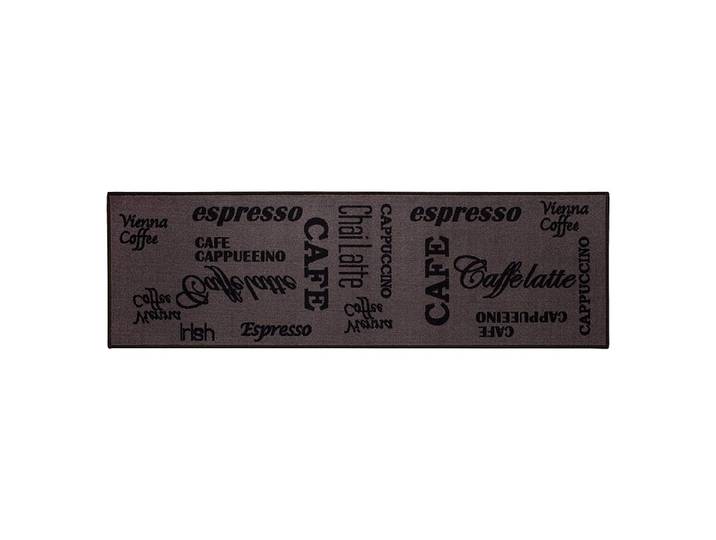 Küchenläufer Espresso I 67 x 250 cm Braun/Beige/Braun