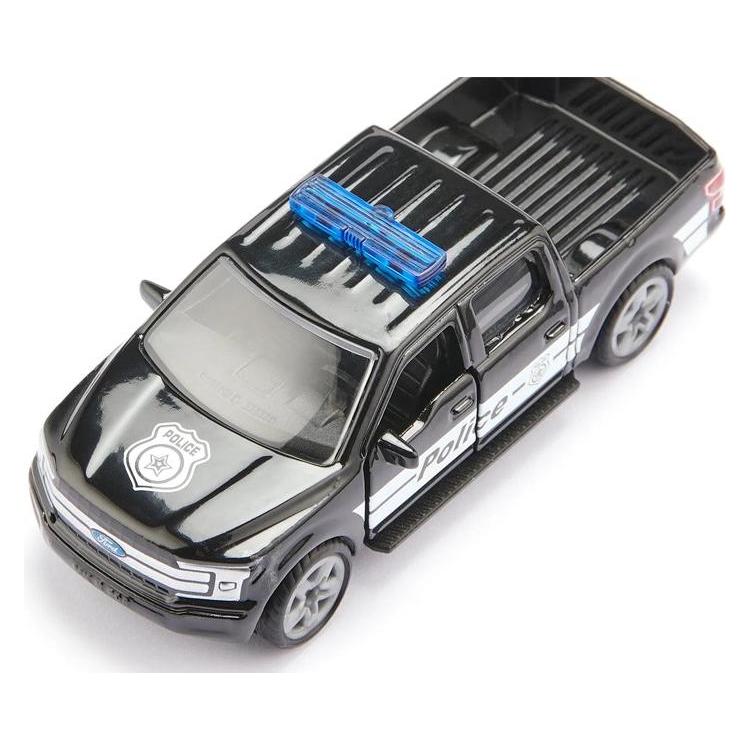 Siku 1496 Ford F150 US-Police (1496)