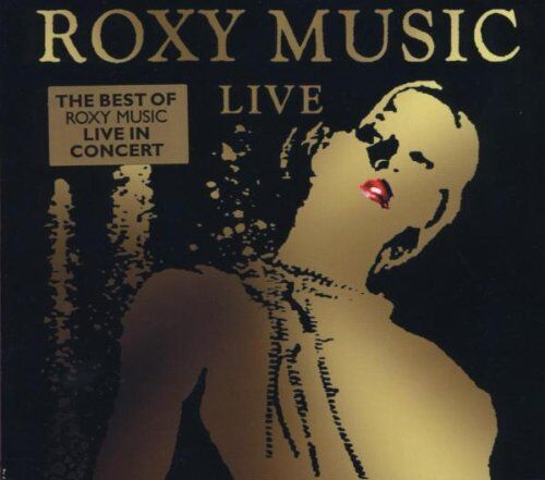 Roxy Music - Live - Preis vom 09.10.2026 07:28:09 h