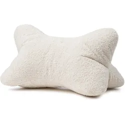 Lesekissen GLAM creme (BH 40x25 cm) - beige - BH 40x25 cm